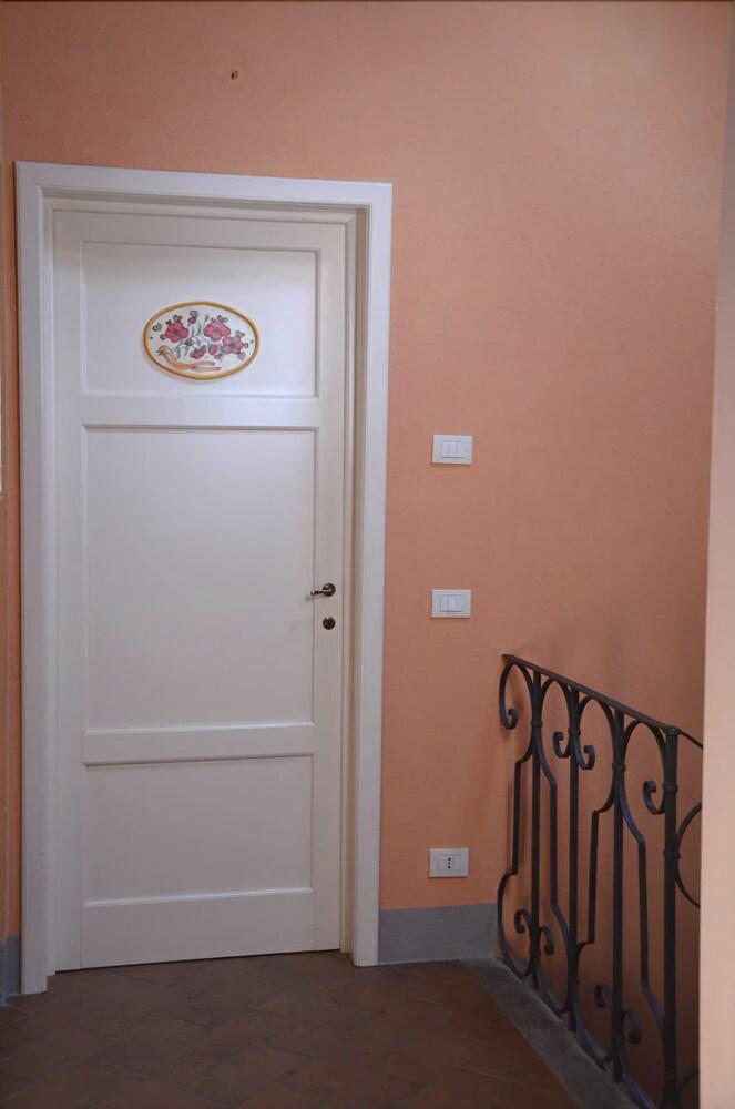 Agriturismo Al Podere Di Rosa Lucca Buitenkant foto