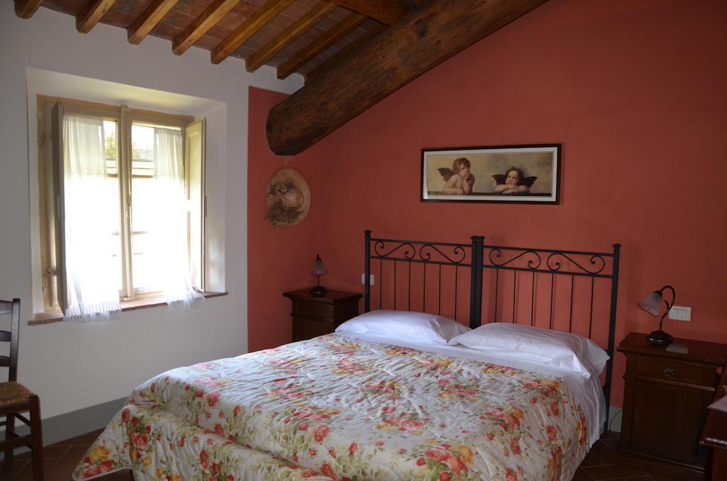 Agriturismo Al Podere Di Rosa Lucca Kamer foto