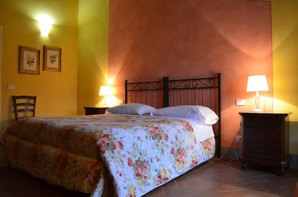 Agriturismo Al Podere Di Rosa Lucca Kamer foto