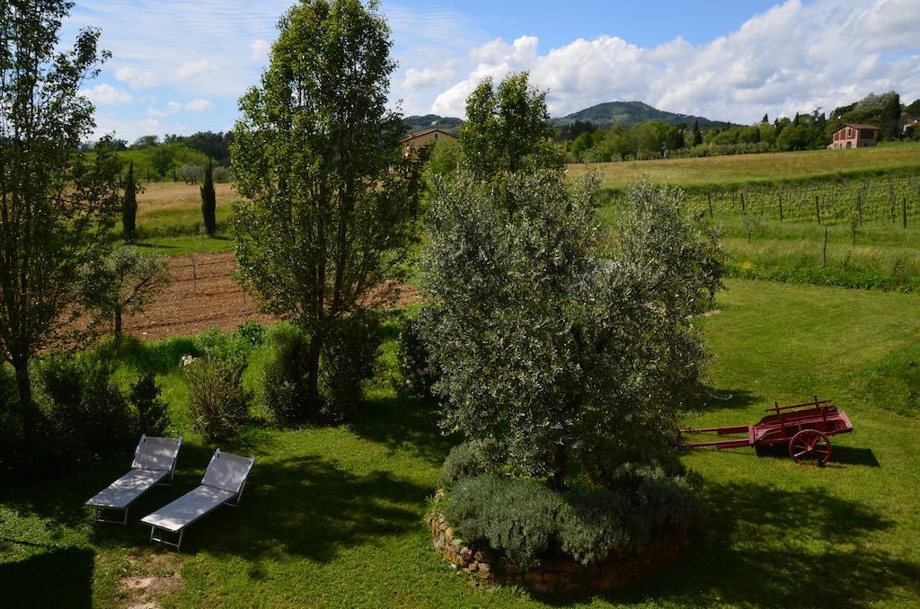 Agriturismo Al Podere Di Rosa Lucca Buitenkant foto