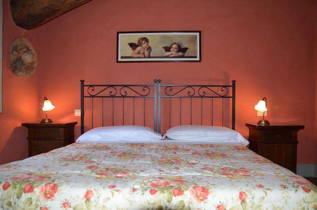 Agriturismo Al Podere Di Rosa Lucca Kamer foto