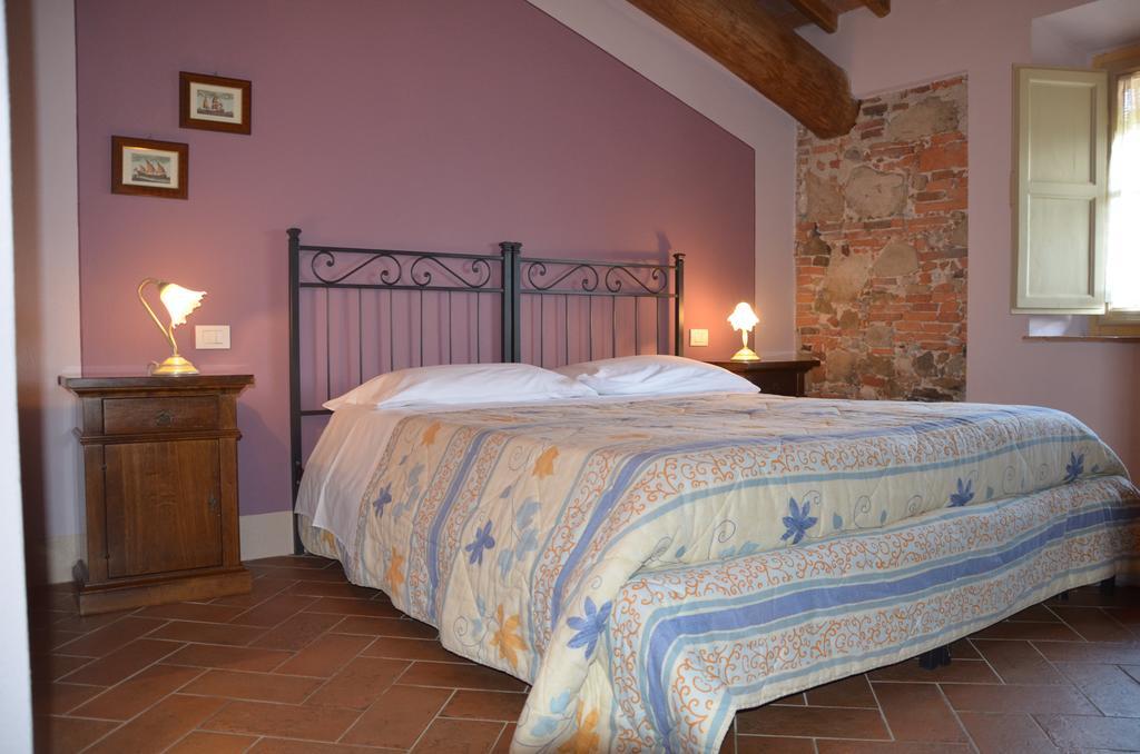 Agriturismo Al Podere Di Rosa Lucca Buitenkant foto